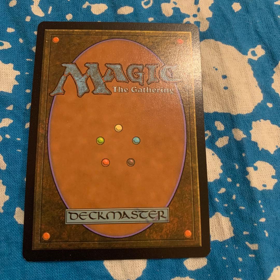 一つの指輪　mtg
