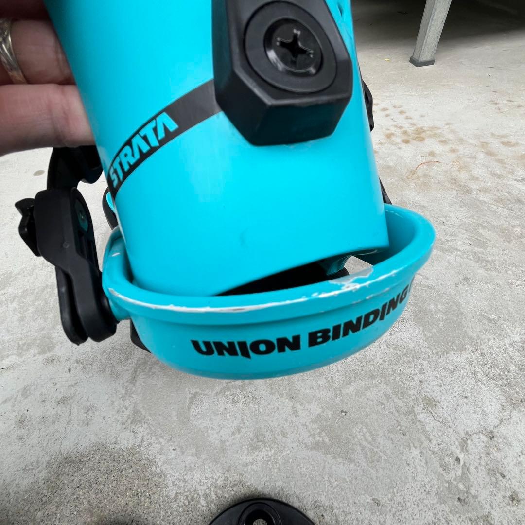 UNION BINDING STRATA ビンディング　ユニオンストラータ　M