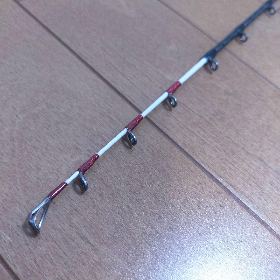 シマノ サーベルマスター リミテッド テンヤ 91HH170