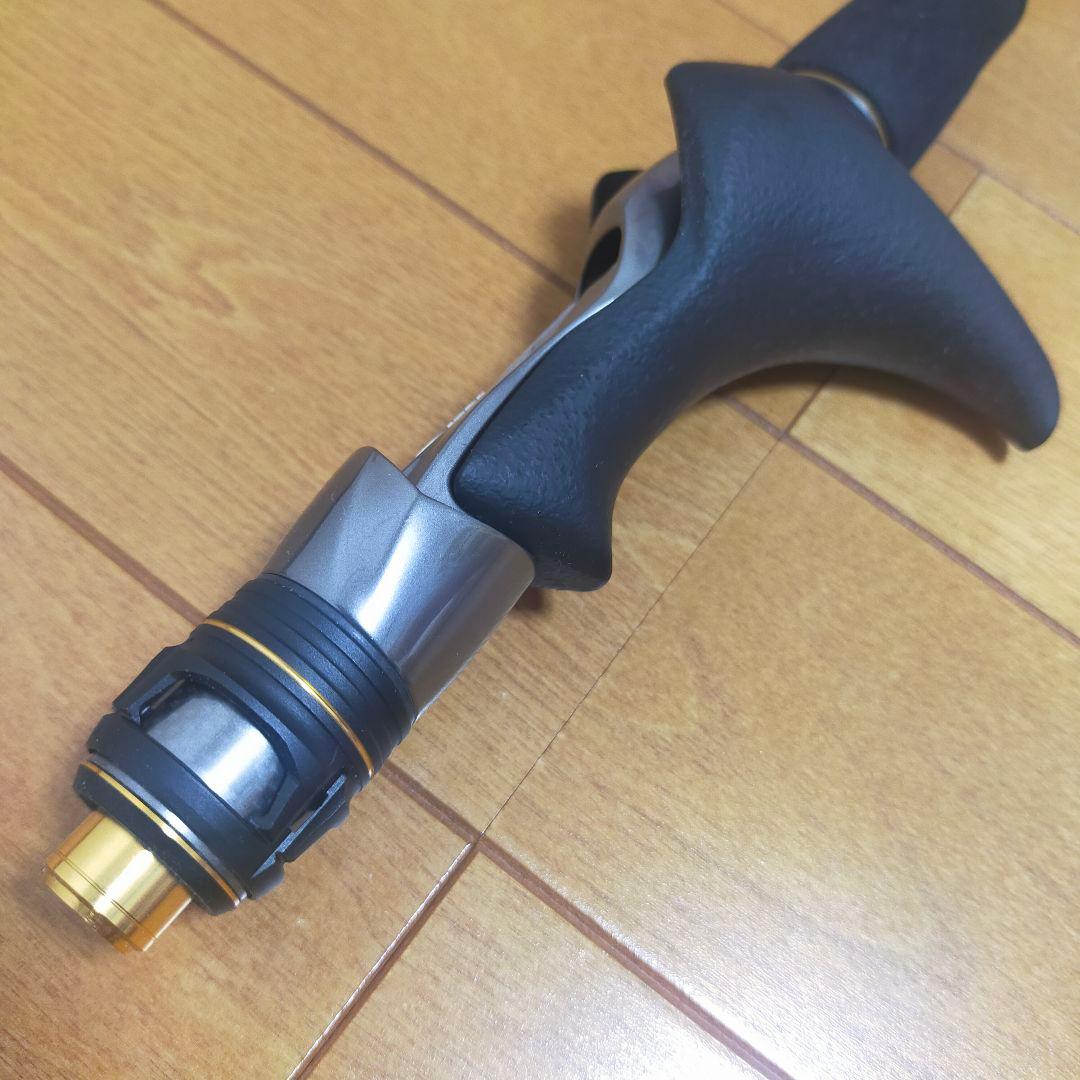 シマノ サーベルマスター リミテッド テンヤ 91HH170