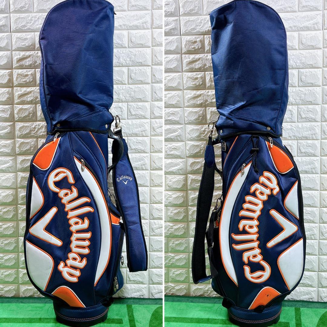 Callaway XR　メンズ ゴルフクラブセット11本