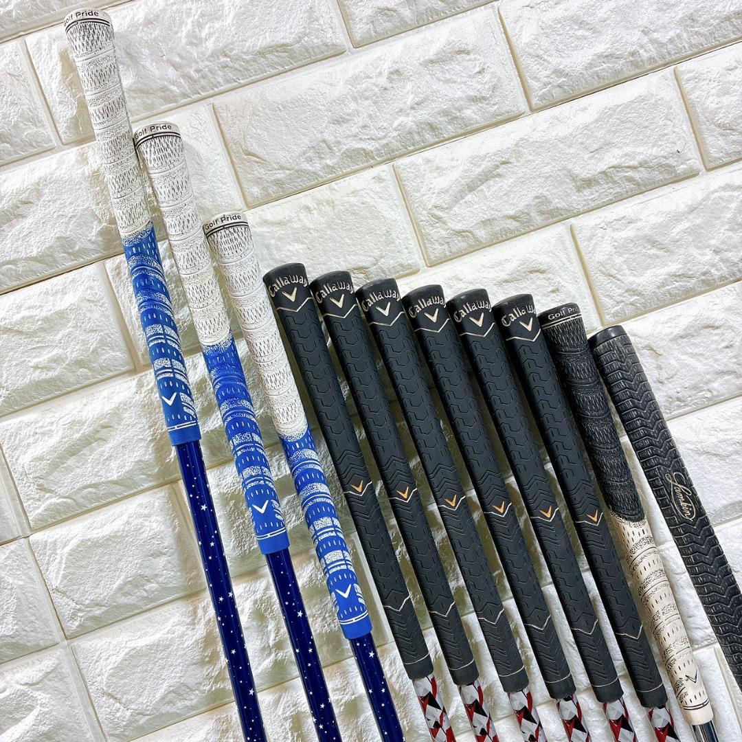 Callaway XR　メンズ ゴルフクラブセット11本