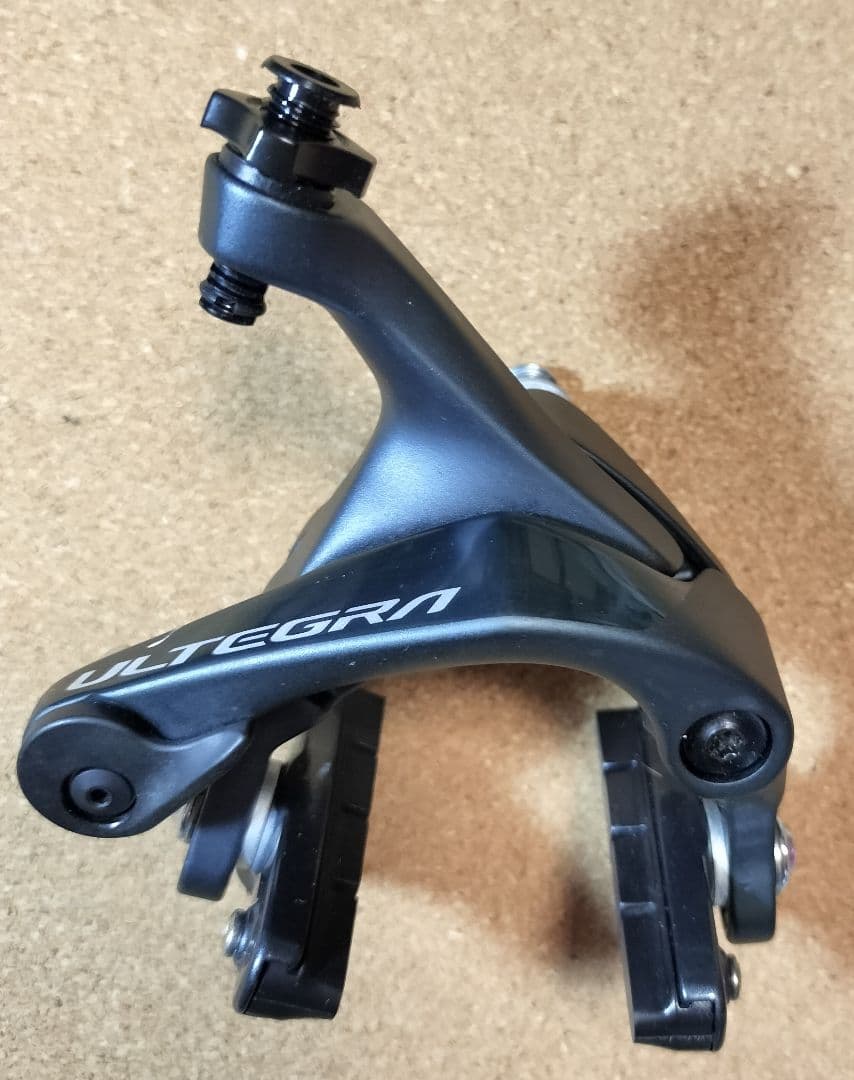 シマノ キャリパーブレーキ ULTEGRA BR-R8000 前後