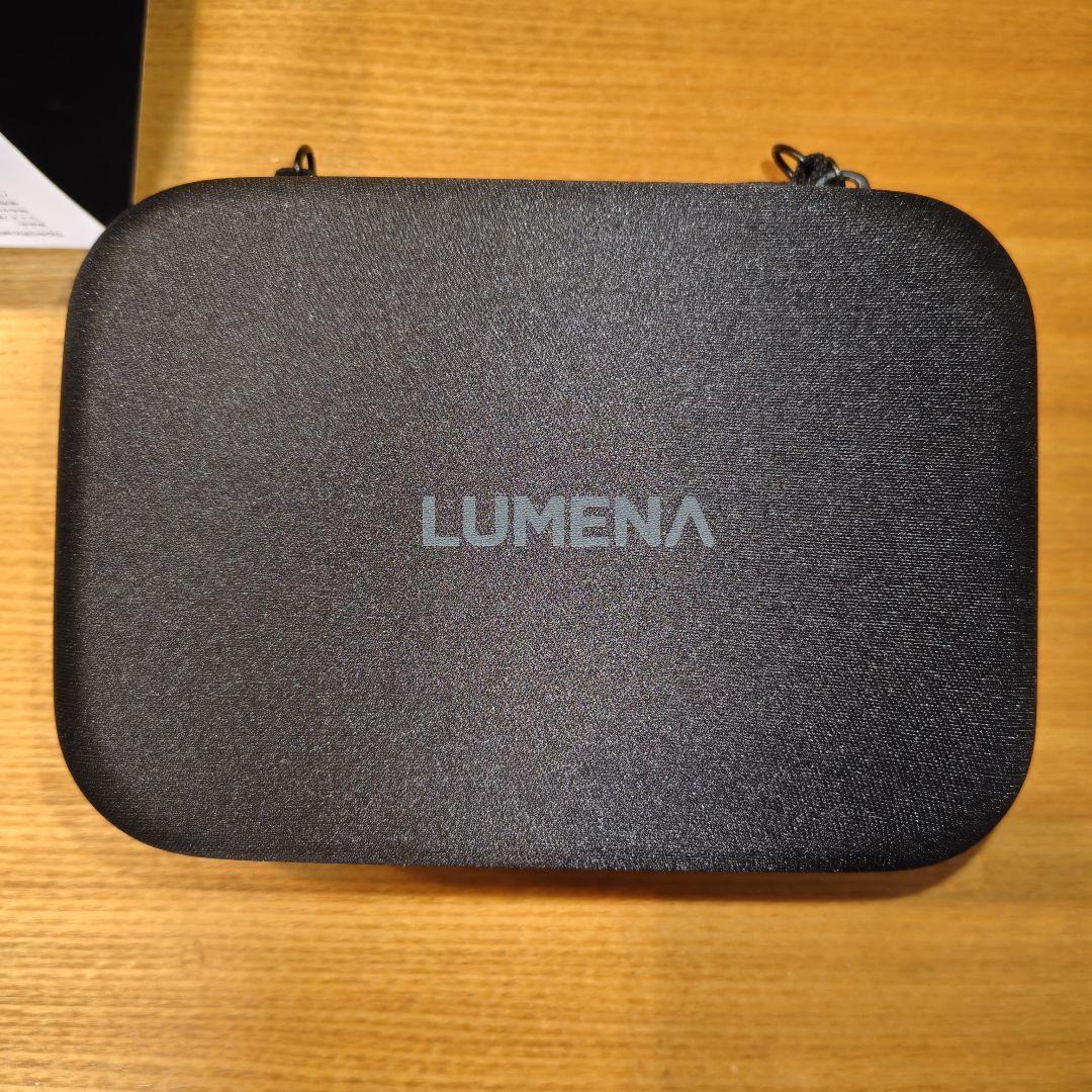 【美品】LEDランタン LUMENAプラス2（ルーメナープラス2）