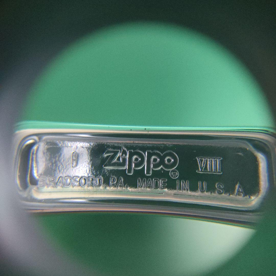 Zippo ジッポー U.S.ARMY FORT BLISS.TEXAS
