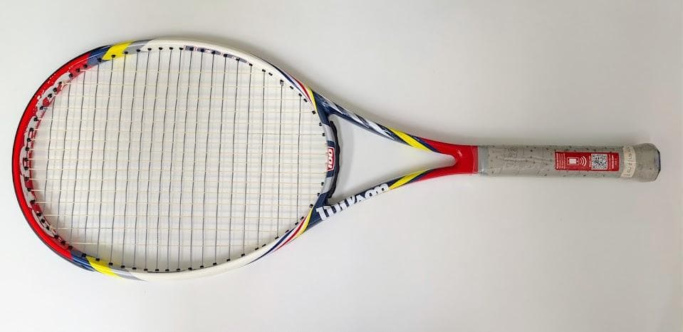 新品 未使用　ウィルソン　スティーム100　BLX　G2