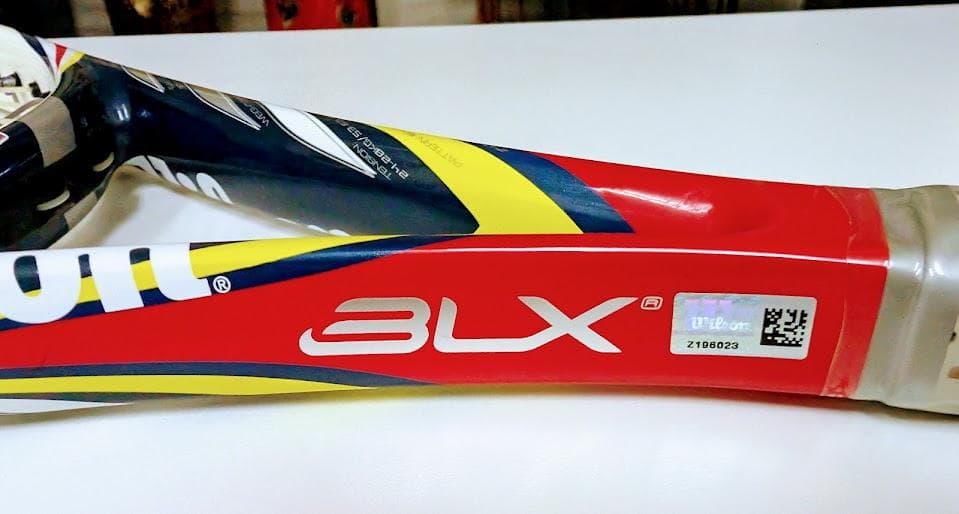 新品 未使用　ウィルソン　スティーム100　BLX　G2