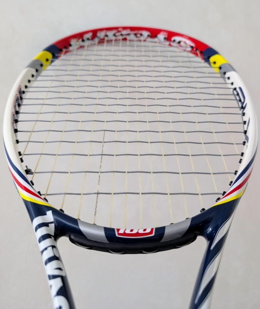新品 未使用　ウィルソン　スティーム100　BLX　G2