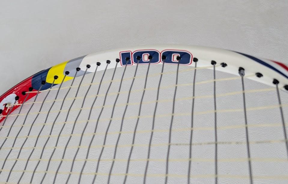 新品 未使用　ウィルソン　スティーム100　BLX　G2