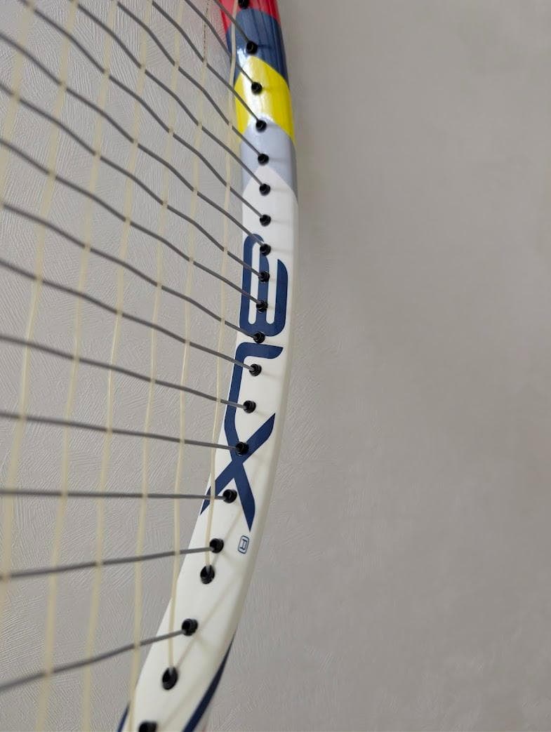 新品 未使用　ウィルソン　スティーム100　BLX　G2