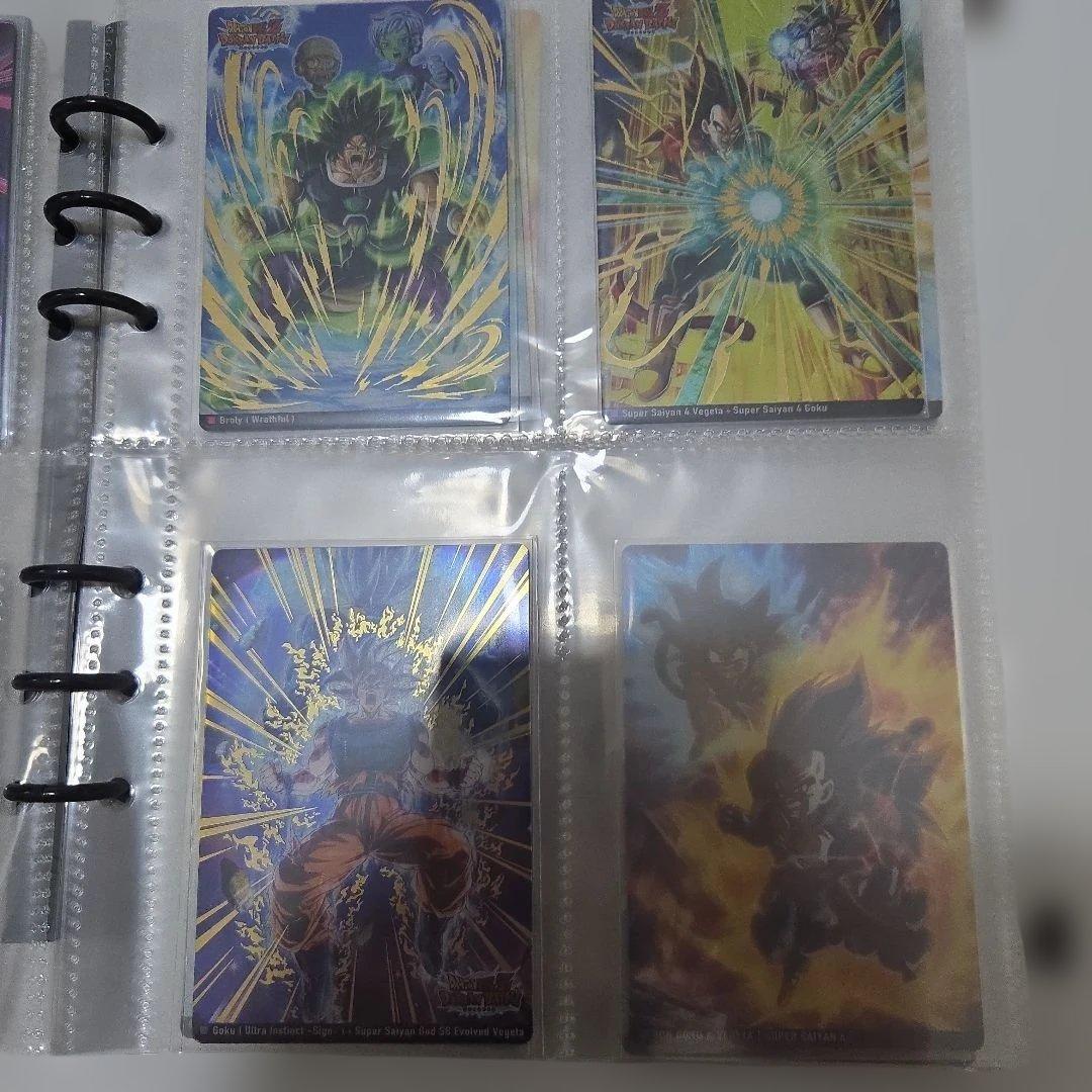 イタジャガ vol.9 コンプ ドラゴンボールGT カードセット