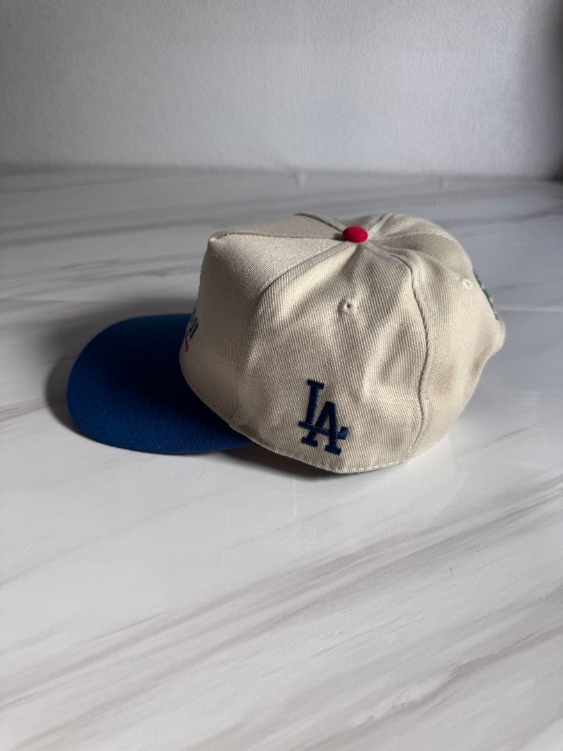 大谷翔平　Dodgers キャップ　限定品/新品