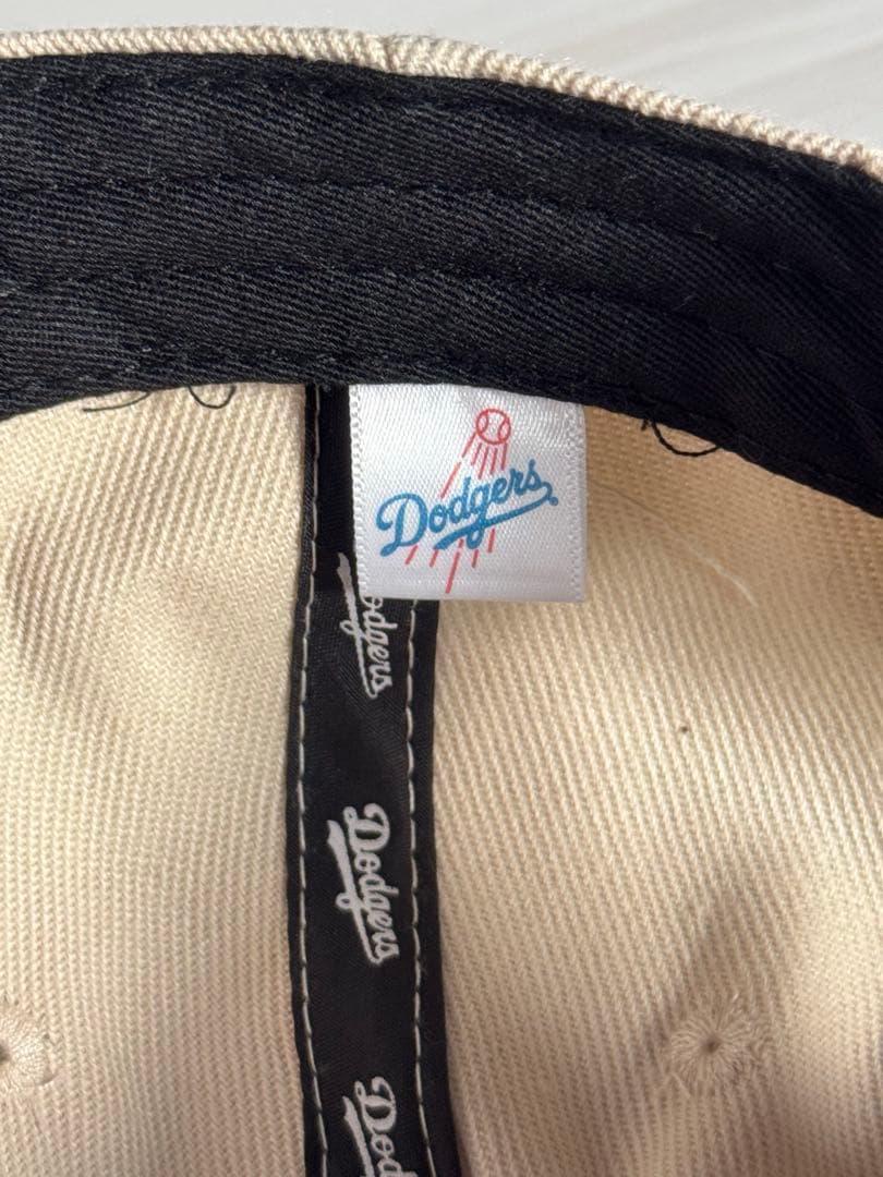 大谷翔平　Dodgers キャップ　限定品/新品
