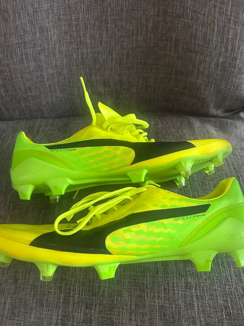 シューズ Puma evoSPEED SL FG