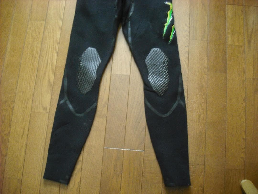 【コラボ】Buell x MONSTER ENERGY　シーガル ウエットスーツ