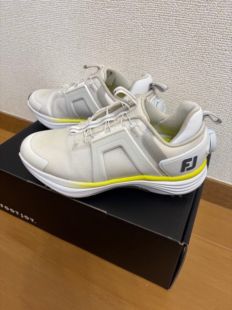 FootJoy ゴルフシューズ ハイパーフレックスBOA