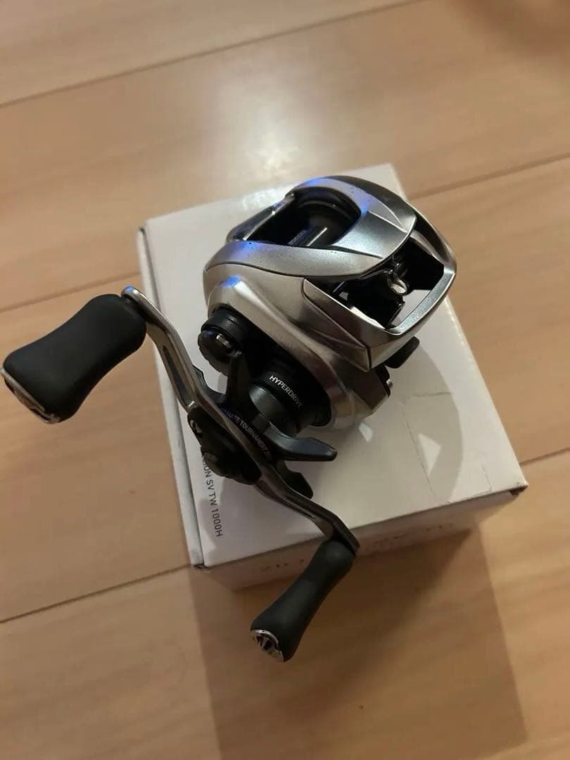 daiwa 21ジリオンSV TW 1000H 右ハン＊値下げ承ります。