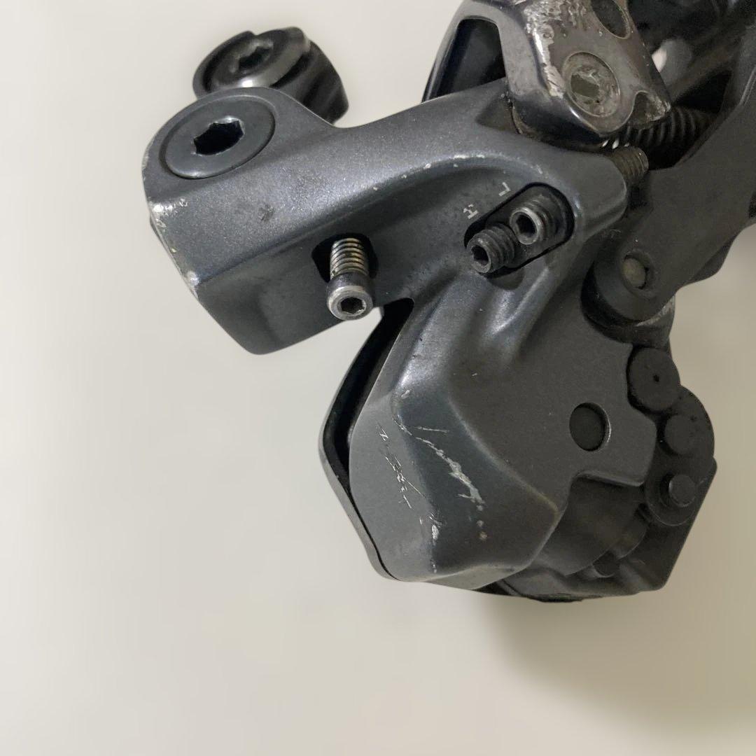 シマノ SHIMANO ULTEGRA RD-R8050 GSゲージ
