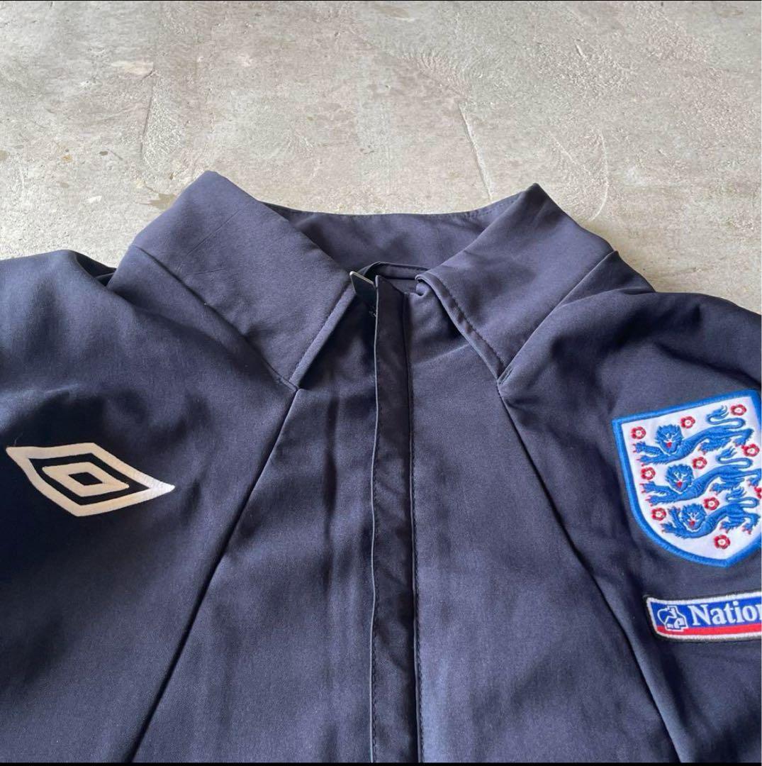 Umbro イングランド代表 ナイロンジャケット