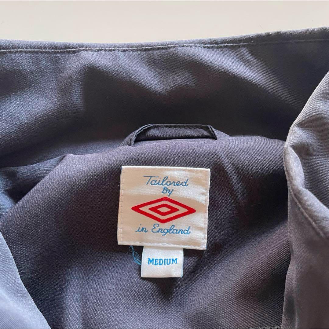Umbro イングランド代表 ナイロンジャケット