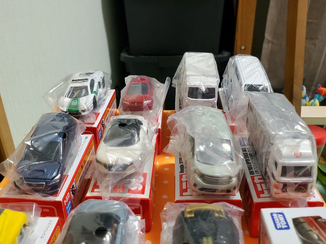 ミニカーまとめ売り