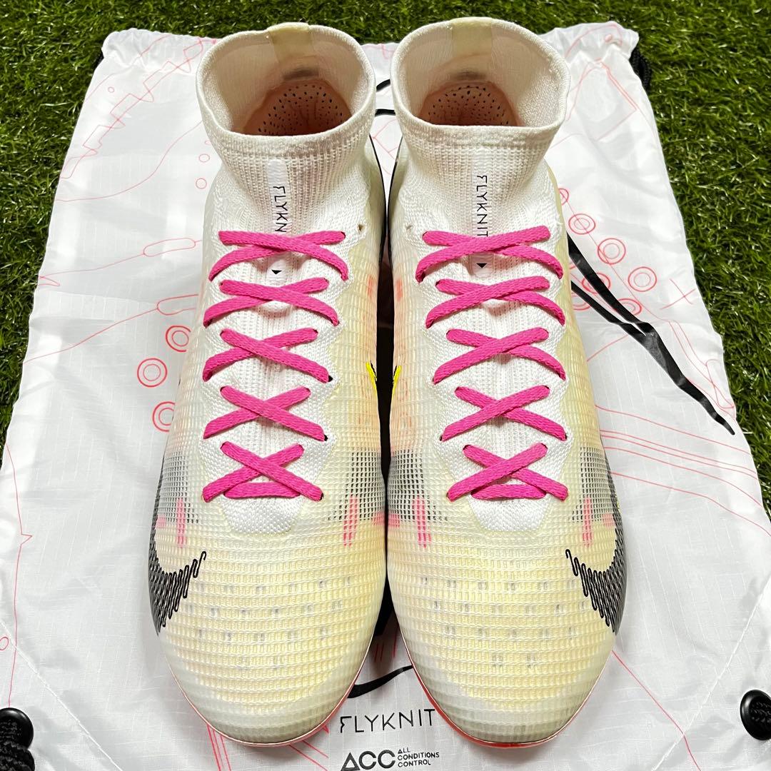 NIKE Mercurial Superfly Ⅷ Elite FG 26.5