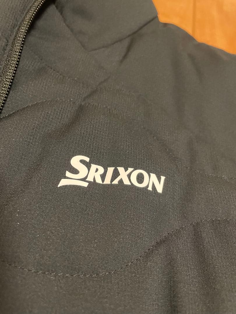 SRIXON DESCENTE デサントゴルフHEAT NAVI ダウンベスト