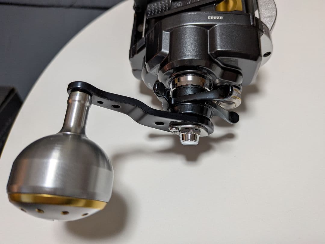 11 ForceMaster 1000 MK 電動リール　カウンター不調