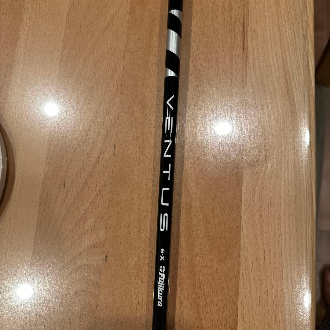 RODDIO ドライバ　VENTUS Black 6X