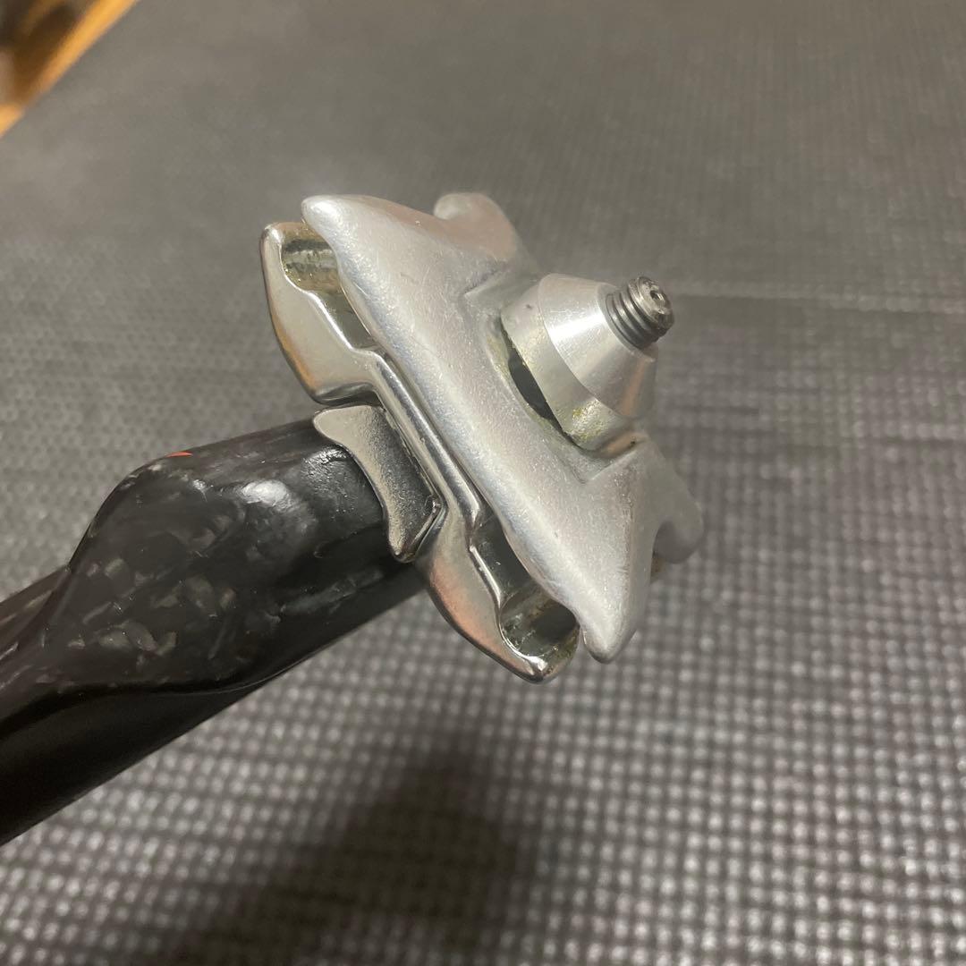 希少　LOOKエルゴシートポスト　φ25.0