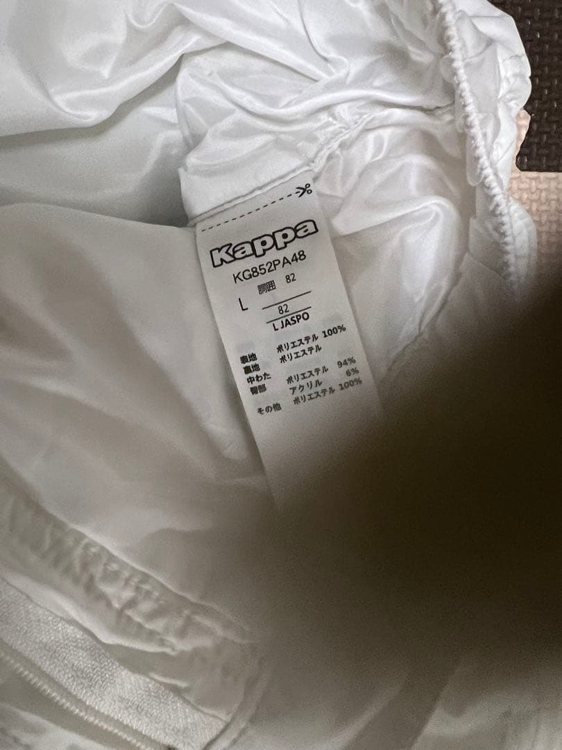 カッパゴルフウェアセットアップ冬用４点セット