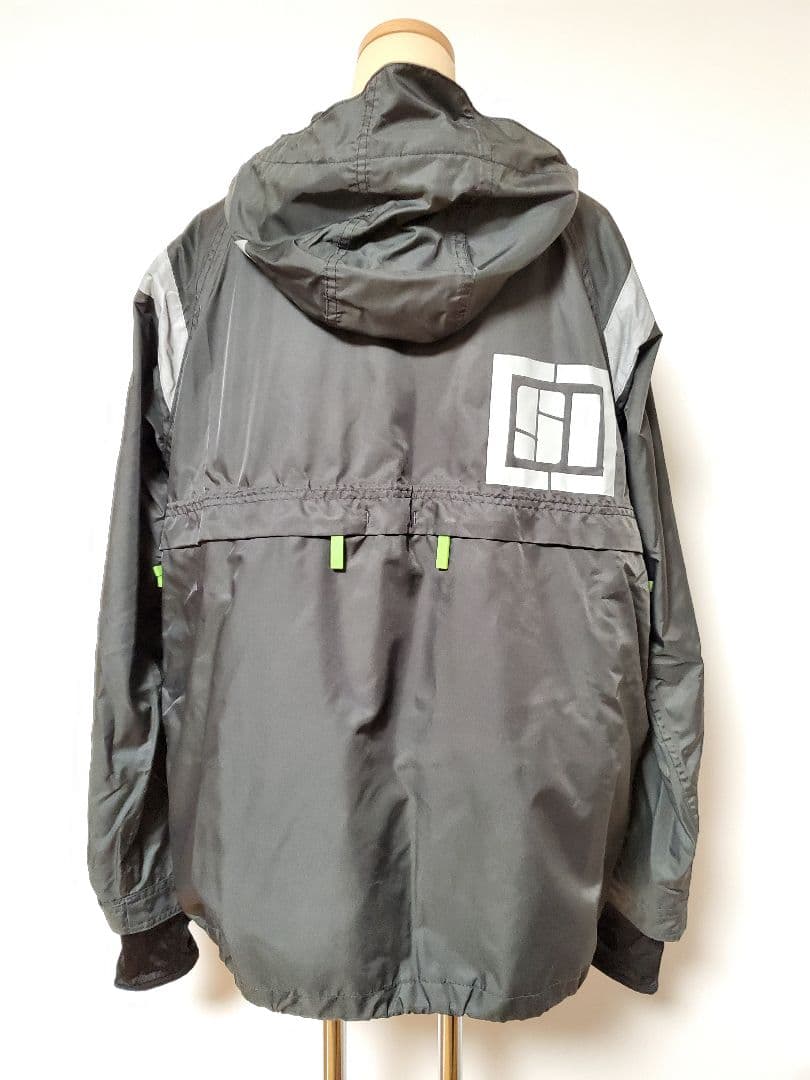 STANDARD ISSUE スタンダードイシュー ウエア スノボ グレー M