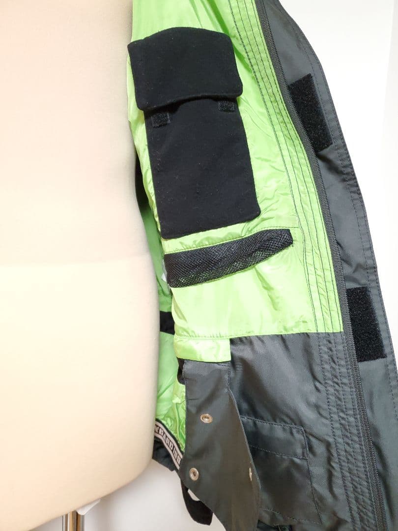 STANDARD ISSUE スタンダードイシュー ウエア スノボ グレー M
