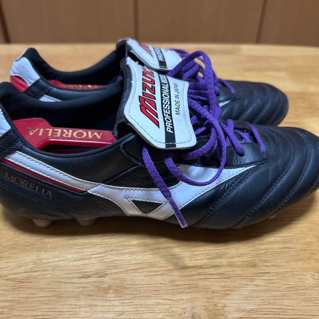 シューズ MIZUNO MORELIA 2 JAPAN