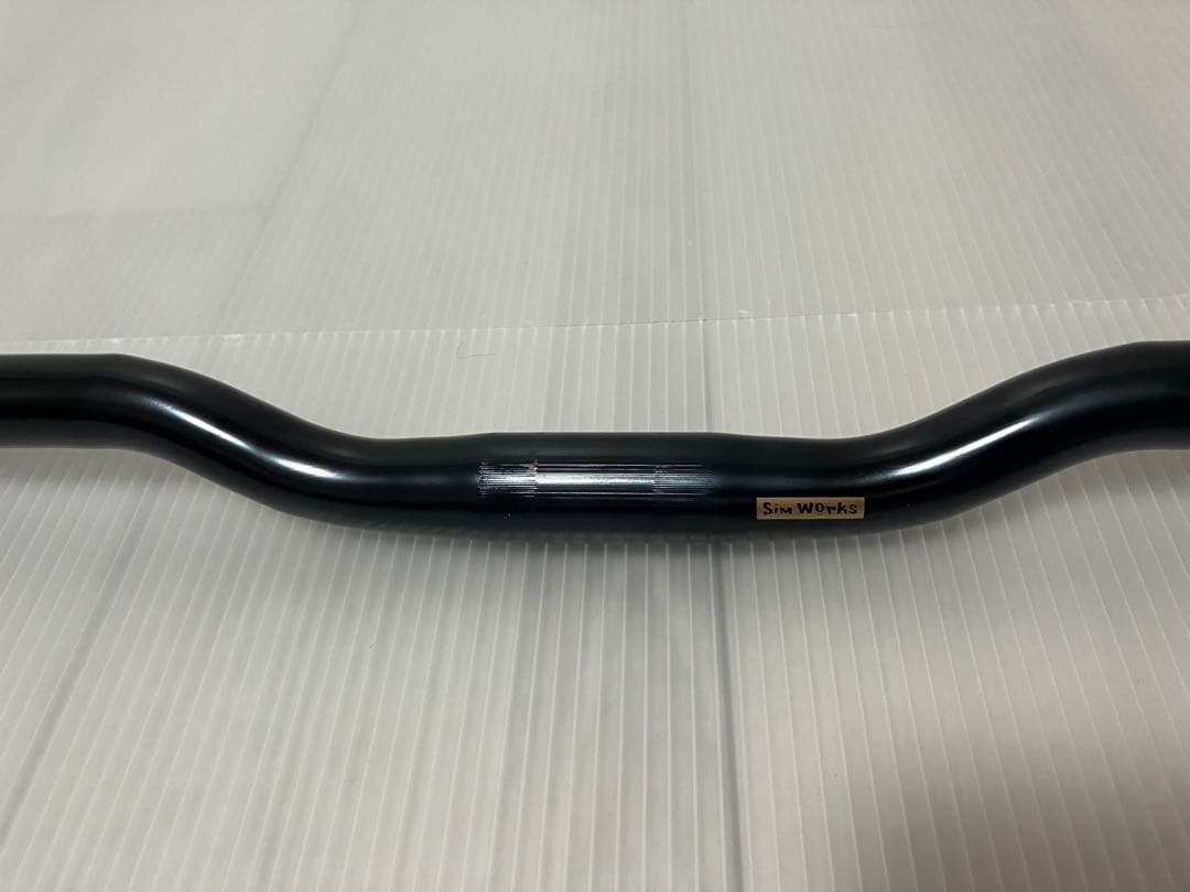 パーツ simworks fun3 bar 25.4mm