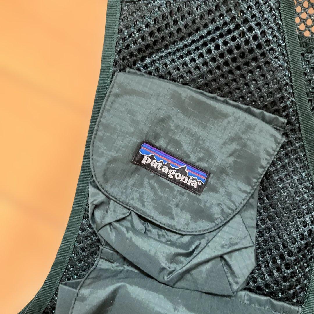 Patagonia 90年代 フィッシングベスト
