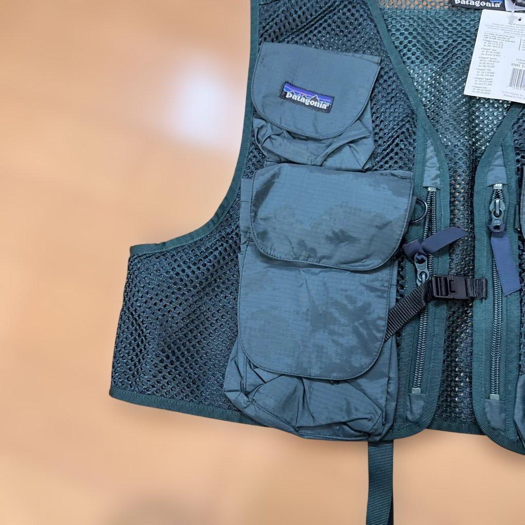 Patagonia 90年代 フィッシングベスト