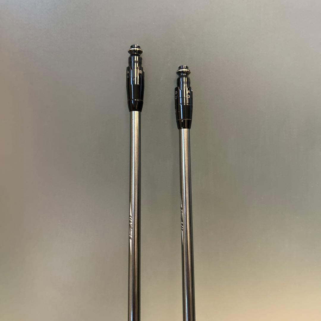 Tour AD UT-95(X) Graphite シャフト X 2 本セット