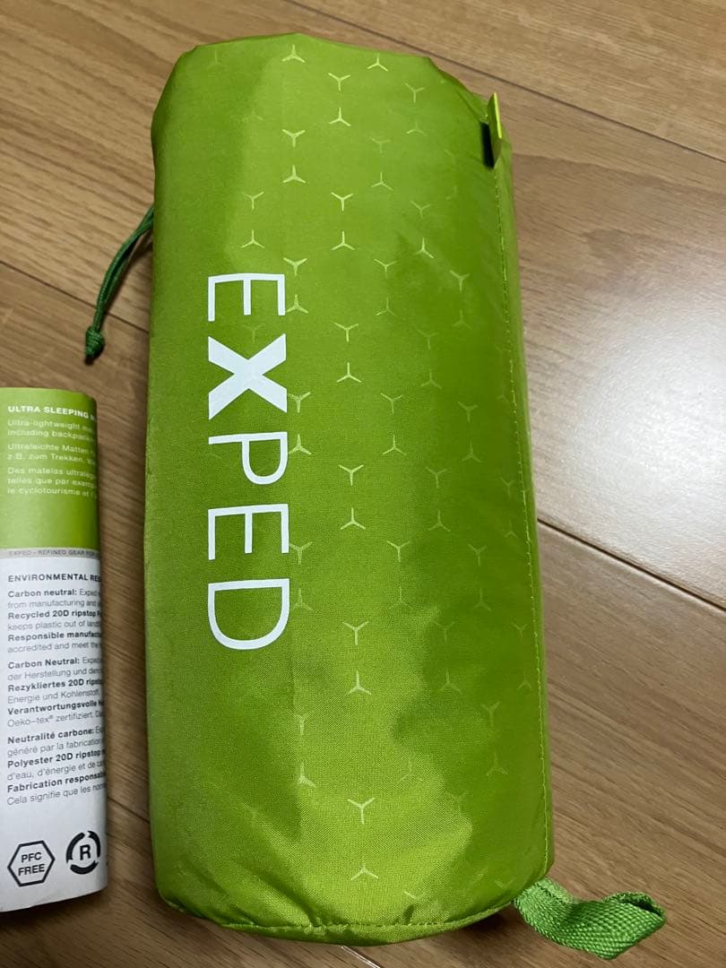 EXPED エクスペド Ultra ウルトラ 1R M