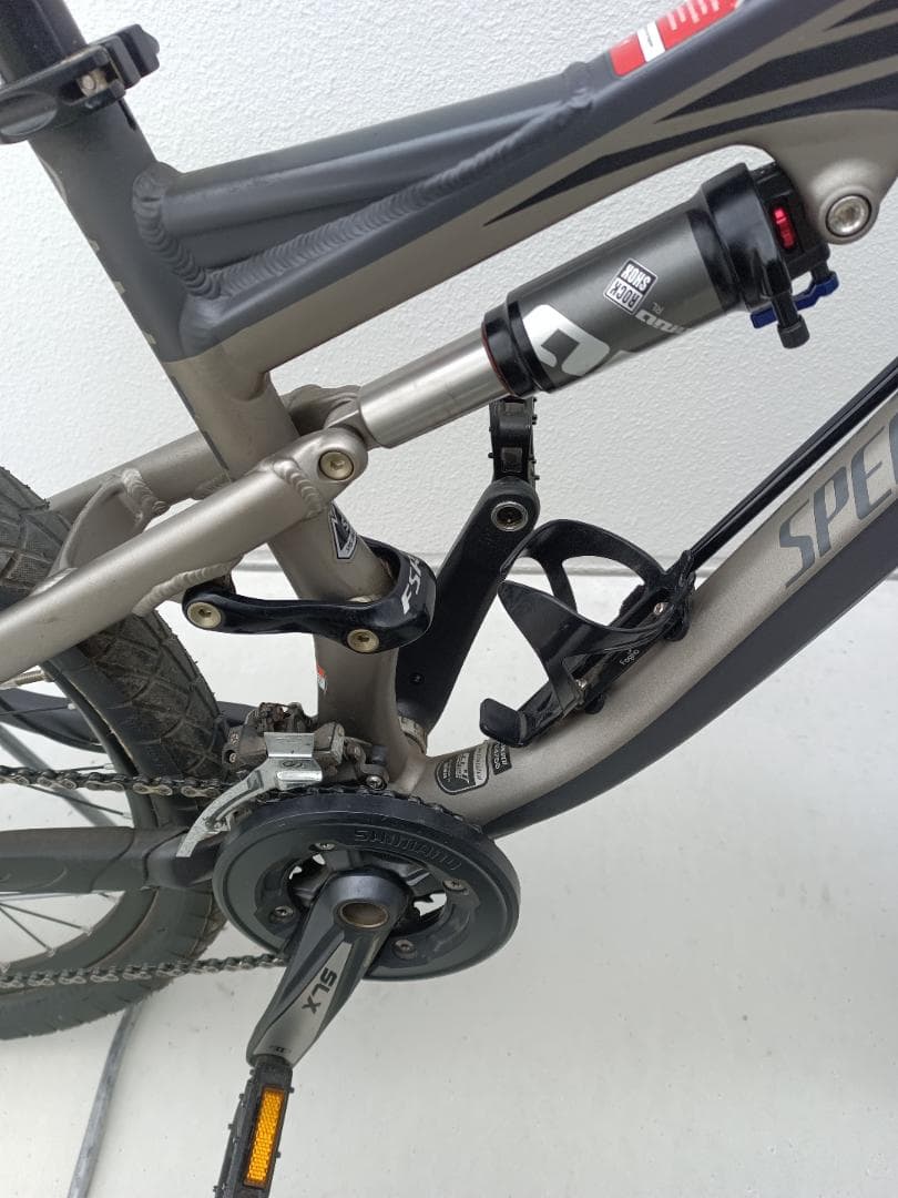 マウンテンバイク Specialized Camber Elite 2011