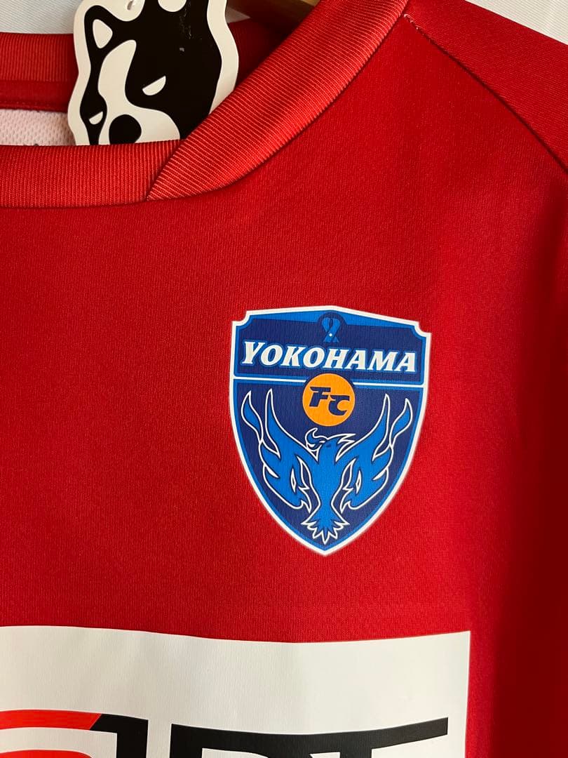 【新品未使用】claudio pandiani 横浜FC トレーニングウェア