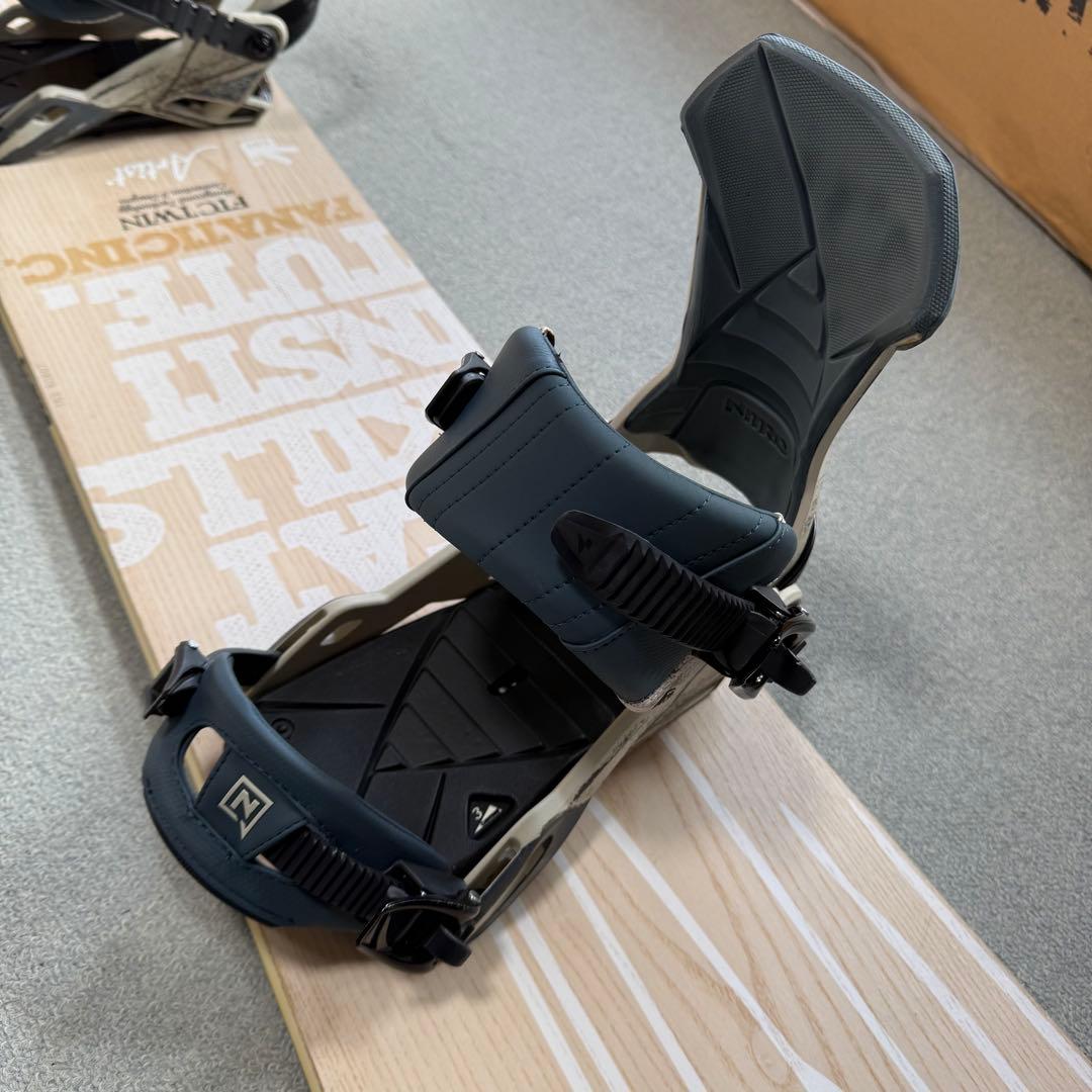 16万‼️メンズ④点セット★Burton 、FTC TWIN