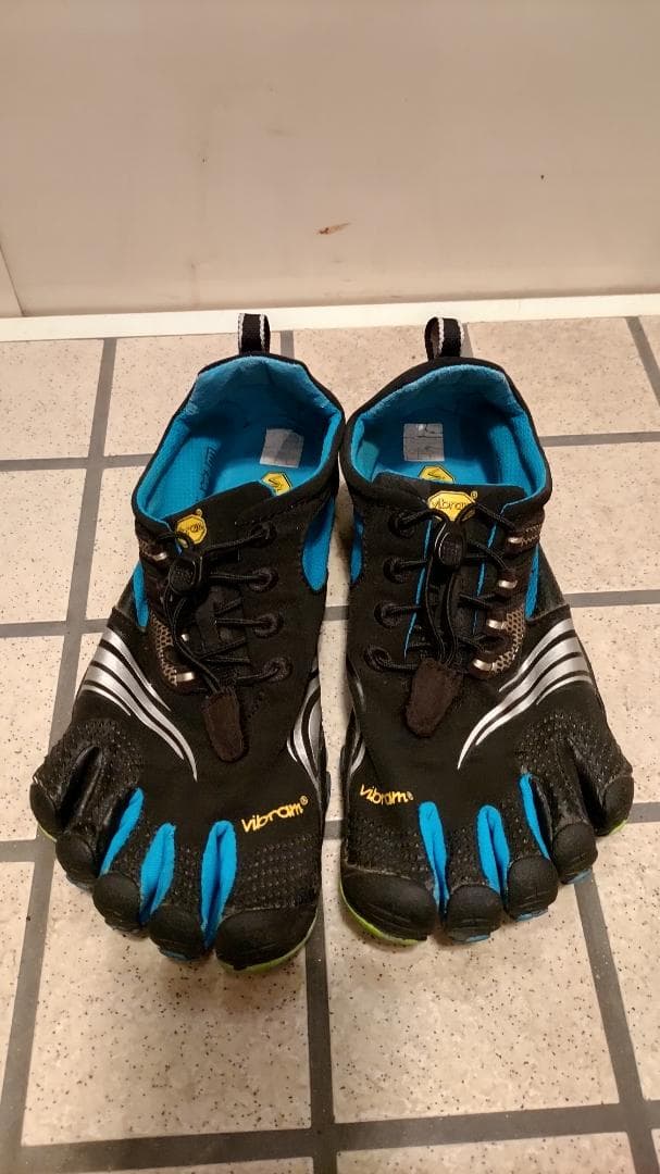 VibramFiveFingers 五本指ランニングシューズ 26㎝