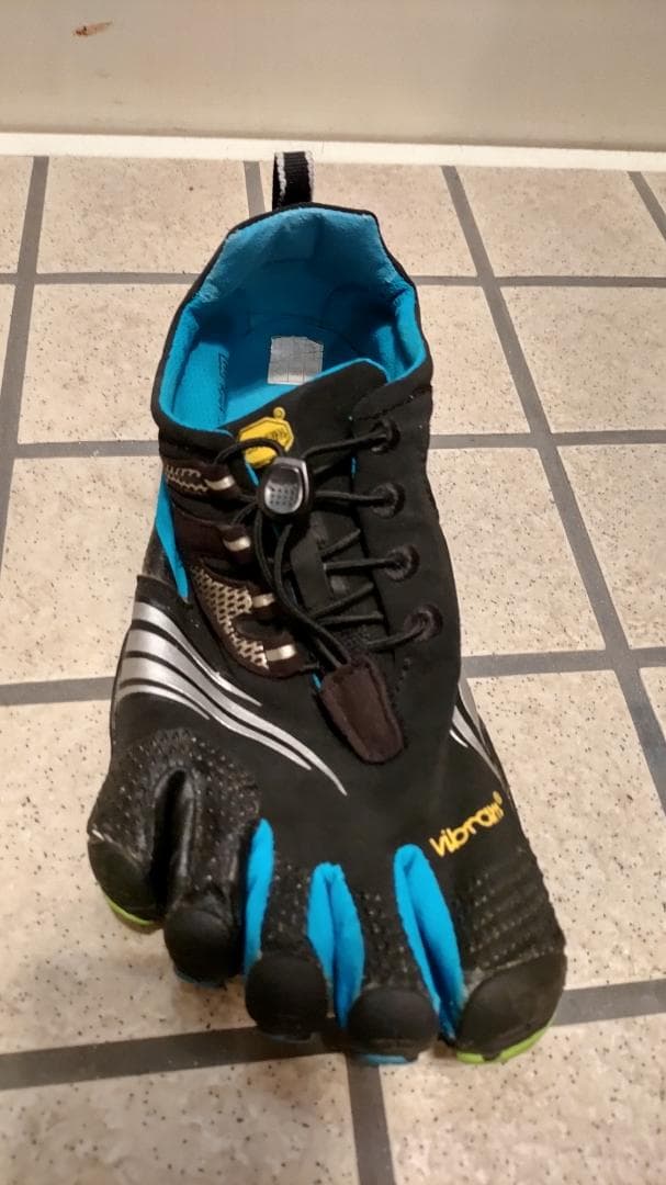 VibramFiveFingers 五本指ランニングシューズ 26㎝