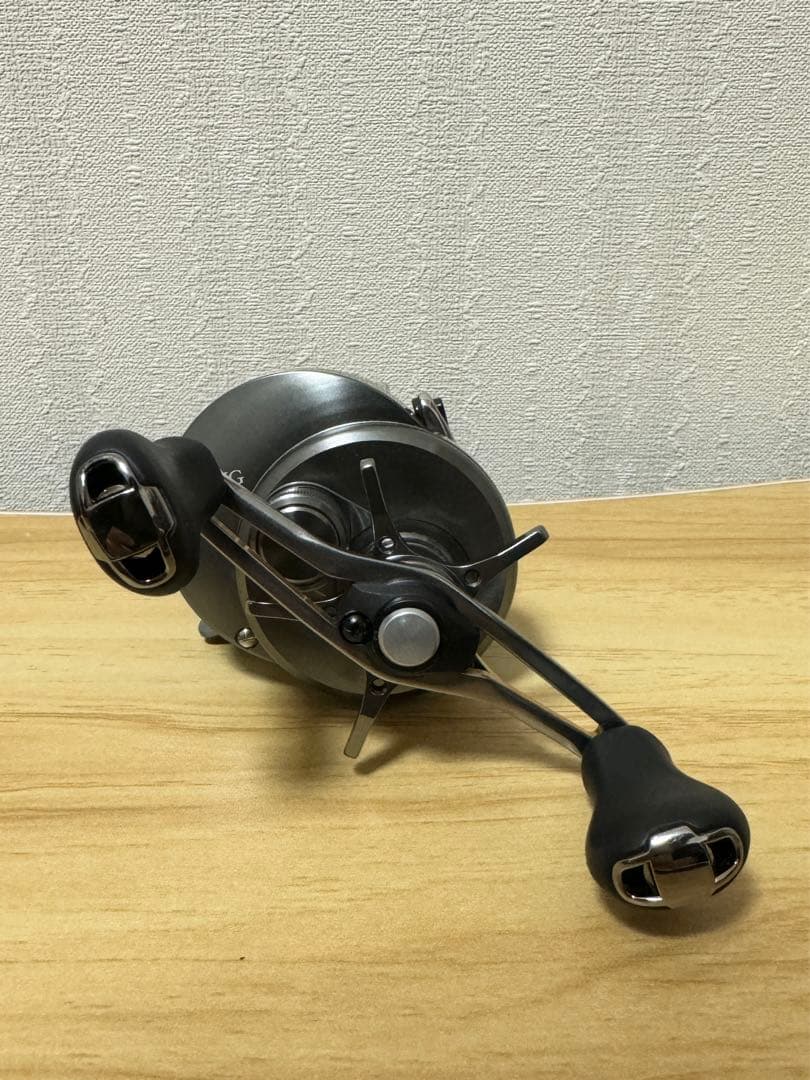 【美品】17カルカッタコンクエストbfs HG 右ハンドル