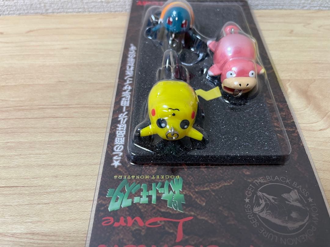 TOMY ポケモン ルアー