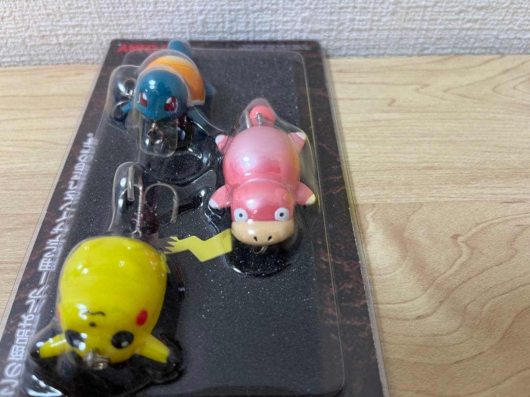 TOMY ポケモン ルアー