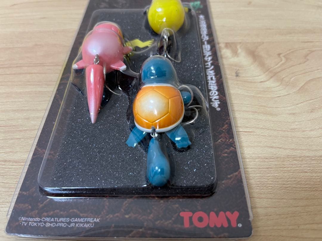 TOMY ポケモン ルアー