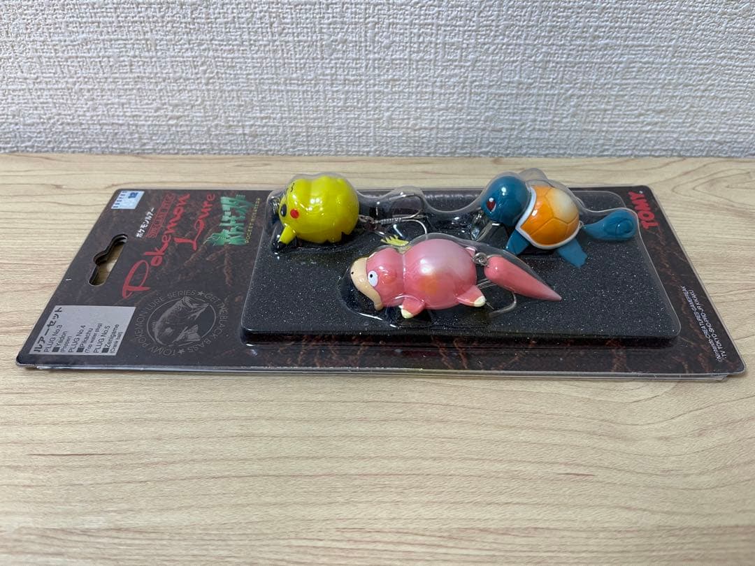 TOMY ポケモン ルアー