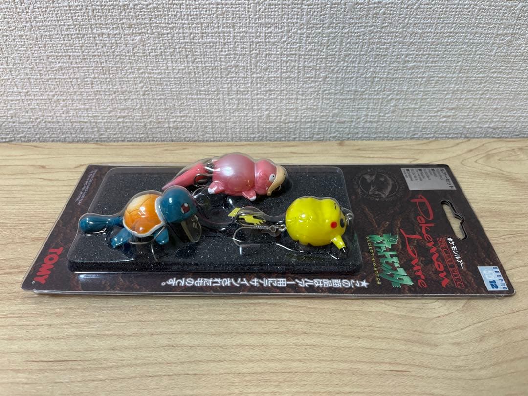 TOMY ポケモン ルアー